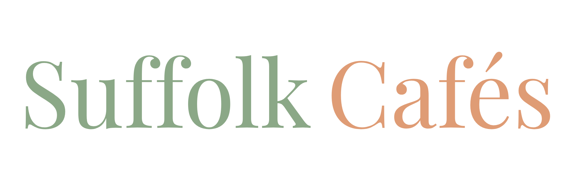 Suffolk Cafes